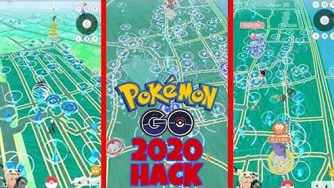 Pokemon Go Spoofer ✅ PGSharp Spoofing Without Key For Android 6/7/8/9/10 No Root (PGSHARP FREE)