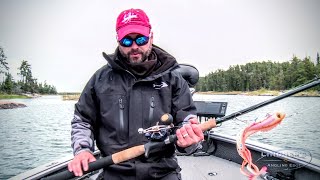 Rod/Reel/Line Options for Musky Fishing 