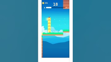 Stacky Bird: Fun Egg Dash Game