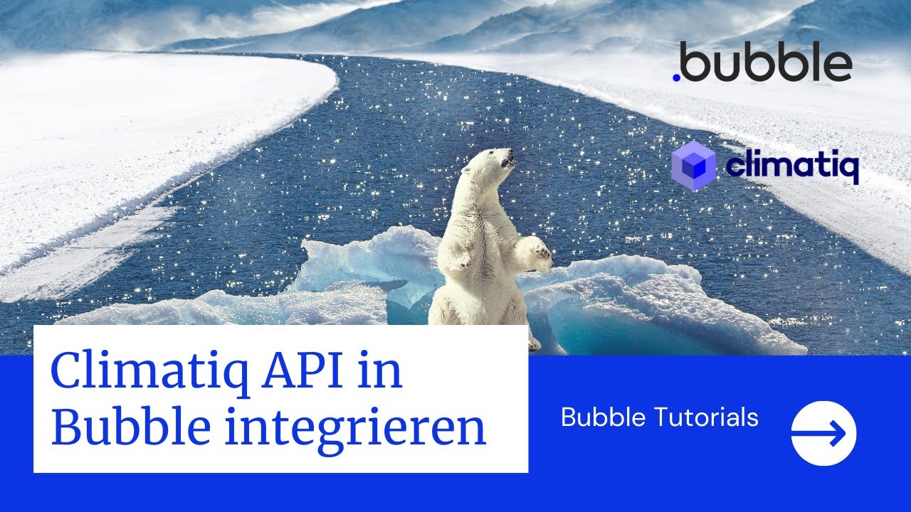 Bubble Tutorial - Climatiq API in Bubble mit API Connector verwenden ...