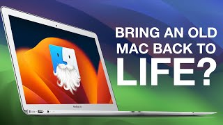 Should you install OpenCore Legacy Patcher on an old Mac? - Testing Ventura on a 2012 MacBook Air