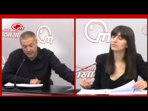 TV ობიექტივი სტუმრად - გიგლა ბარამიძე 17.08.2016