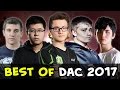 Best moments of DAC 2017