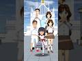 😱 Who Sings APT Better?! 😂 Sakura School Simulator🤣#video #sakura #game #shortsviral #funny