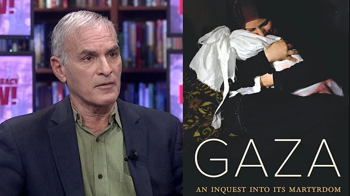 Gaza: An Inquest into Its Martyrdom: Norman Finkel...