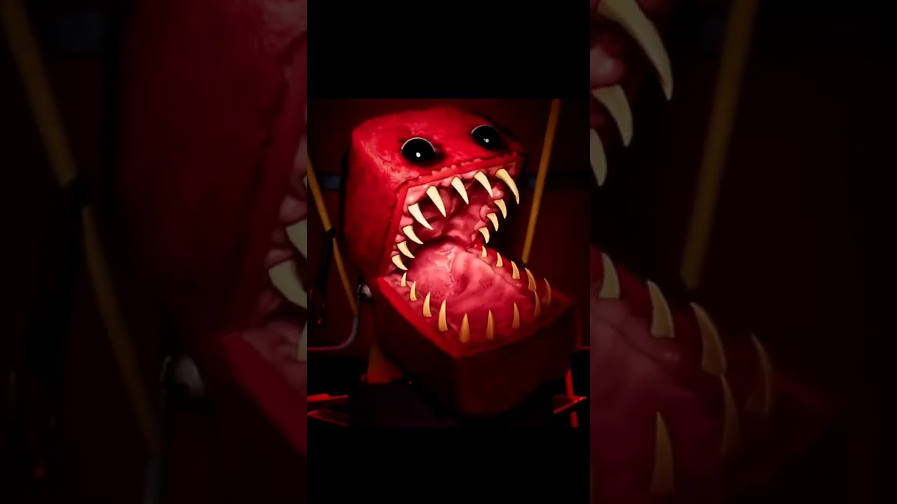 Картинки монстра бокси бу