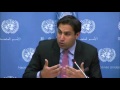 UN Envoy Youth on unpaid internships at the UN
