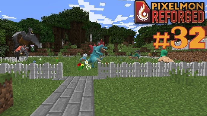 Catching Genesect, Pixelmon Reforged