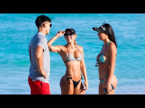 Picking Up Girls Using Only Spanish!!
