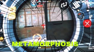 Interworld-Metamorphosis | A CODM Montage