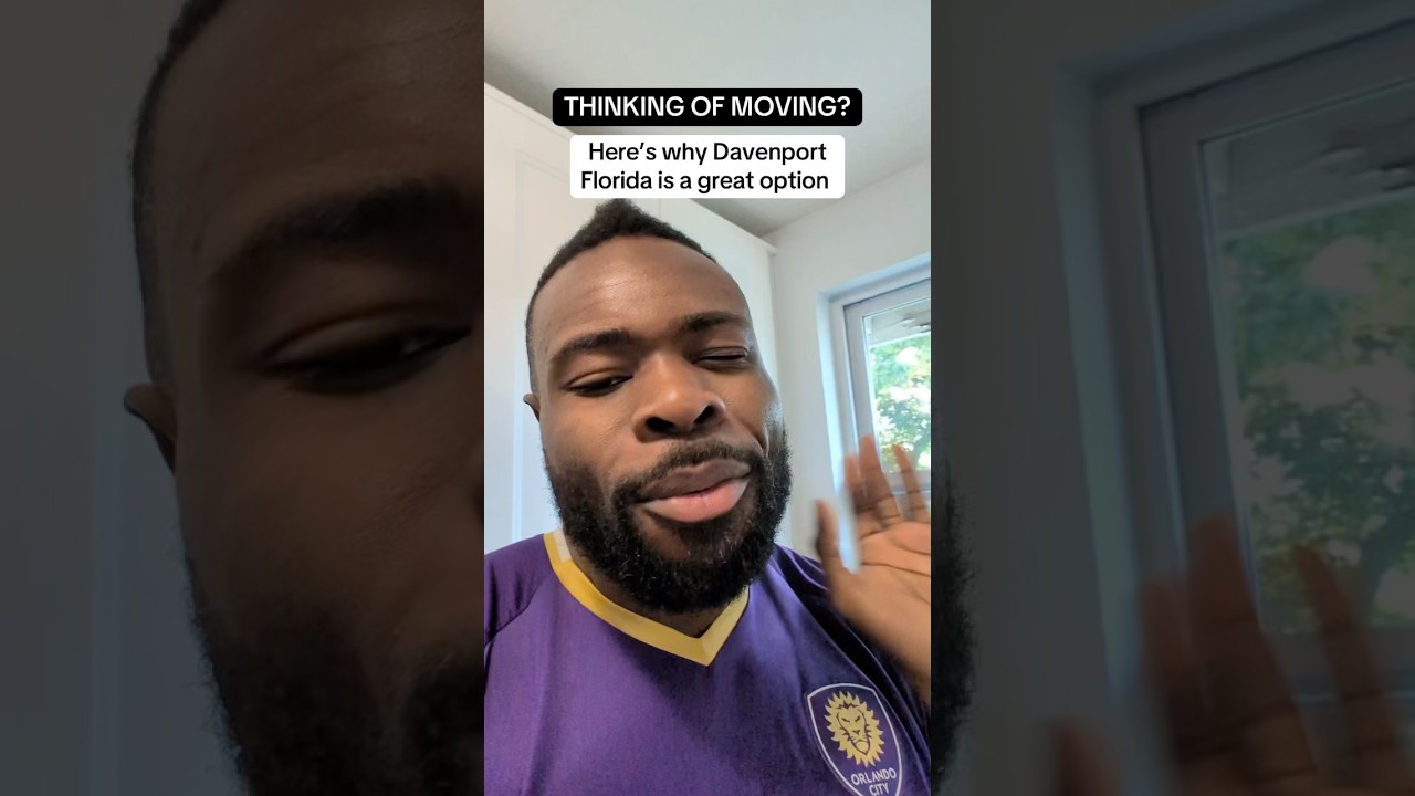 Why DAVENPORT, FL has what you need when thinking of FLORIDA