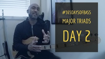 #365DaysofBass | Day 2 | Permutation 153