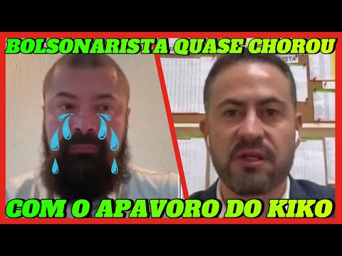 APAVORO GIGANTE!!! KIKO
