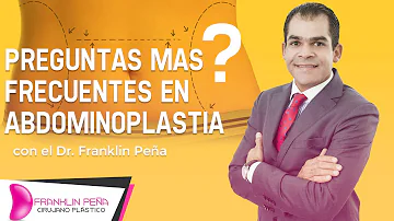 ¿Son frecuentes las abdominoplastias?