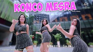 Nikita Saja - Konco Mesra ( M/V)