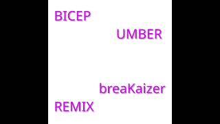 Download Lagu BICEP - UMBER ( breaKaizer REMIX ) #trance #umber #breakbeat MP3