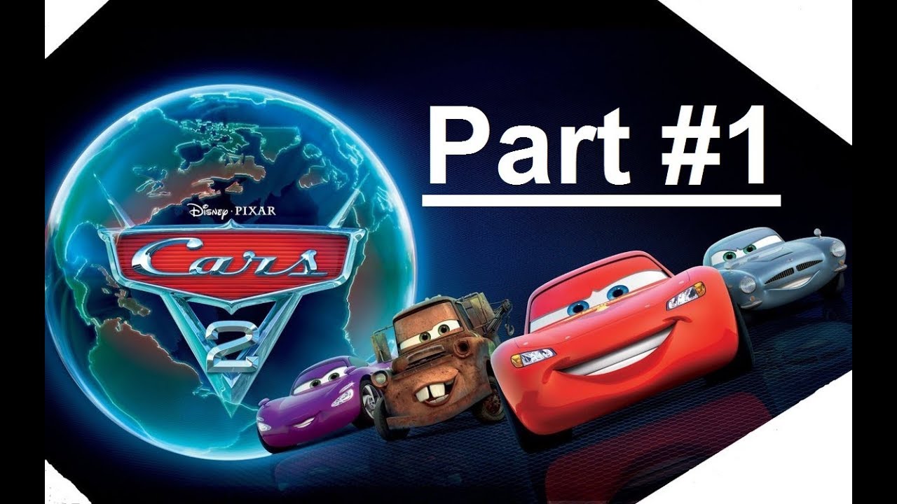 youtube cars 2 video