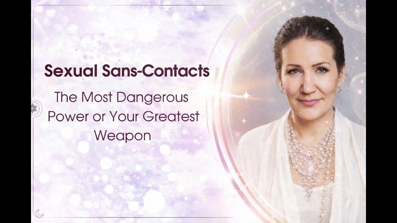 Sexual San-Contacts: The Most Dangerous Power or Your Greatest Weapon