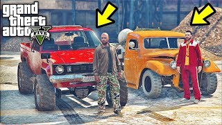 РЕАЛЬНЫЕ ПАЦАНЫ В GTA 5 - НАШЛИ РЖАВЫЕ СТАРЫЕ ТАЧКИ! ⚡ГАРВИН РЕАЛЬНЫЕ ПАЦАНЫ В GTA 5 - НАШЛИ РЖАВЫЕ СТАРЫЕ ТАЧКИ! ⚡ГАРВИН
