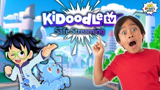 Big Announcement All 30 Episodes Of Elemon Series Are Available On Kidoodle.tv Now
