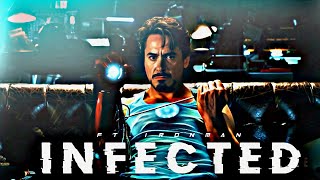 Iron Man 4K - Infected Sickick Ft Iron Man Edit Official Editz 4 U 