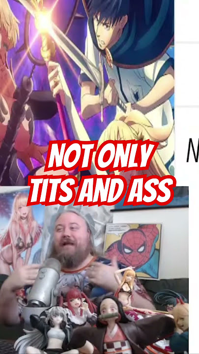 This Anime looks like a typical Ecchi almost H3nta1 Story but is ACTUALLY GOOD #anime #shorts #manga