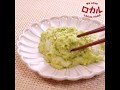 【ご当地グルメ】ずんだもち（宮城県）の作り方