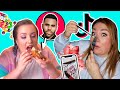 On TESTE des hacks TIKTOK louches - Teindre avec du vin? |  2FILLESORDINAIRES