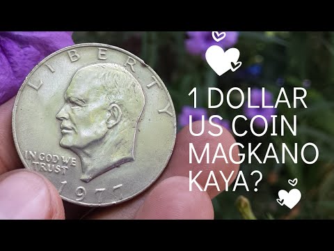 Basic Details About  1977 US 1 Dollar Coin
