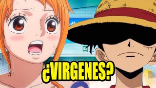 ¡Estos MUWIGARAS ya PERDIERON la VIRGINIDAD! 😨 // One Piece