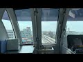 【沖縄】ゆいレール「おもろまち駅〜牧志駅」間前面展望