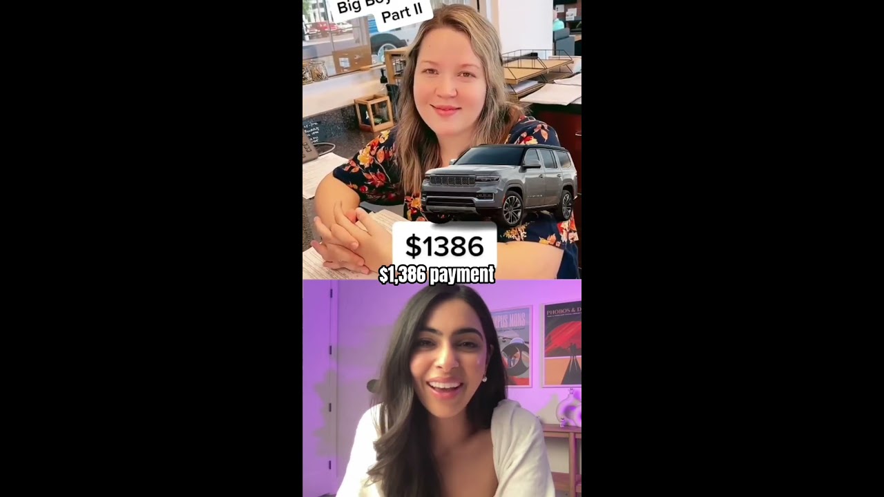 What Your Car Payment Shouldn T Be