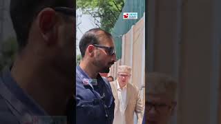 No, No , No ....Omar Abdullah declined to respond to media inquiries | JK News Today