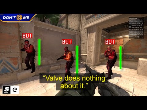 CS:GO Is Filled With Bots...