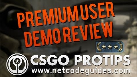 CS:GO Tips: Gold Nova 3 Wants To Rank Up - DaZeD DEMO REVIEW