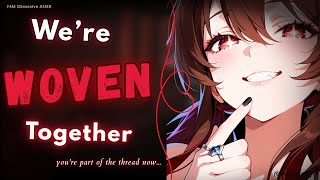 You Didnt Know She Was Obsessed With You Until Now   Obsessive Roommate Asmr Rp f4m