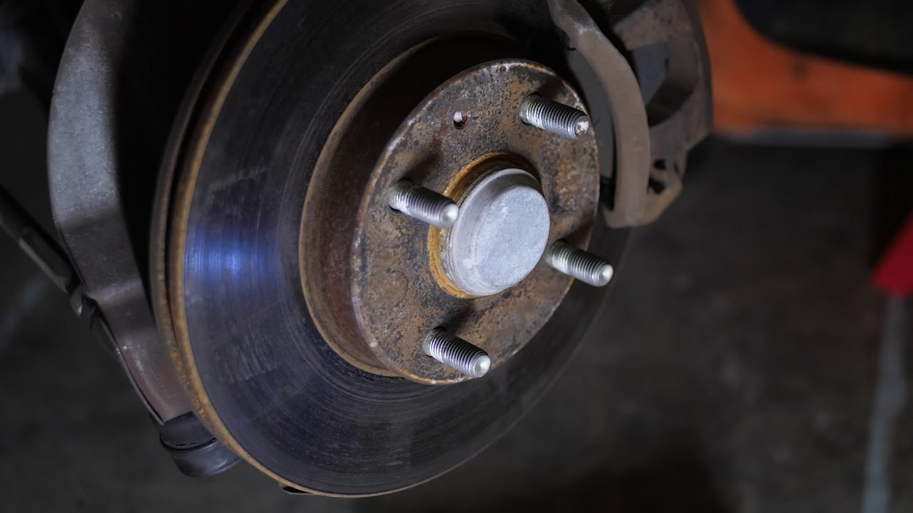 Hubcentric Wheel Spacers Easy to install! YouTube