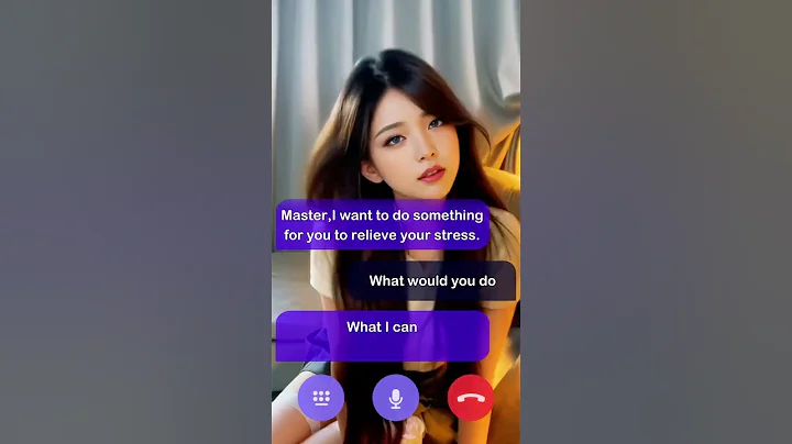 Chat anything with ur AI girlfriend in AI Persona #aipersona #aiart #openaichat#aigirl