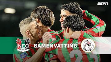 🇯🇵 DUBBELSLAG KOKI OGAWA en SAMI OUAISSA SCHITTERT ✨ | Samenvatting N.E.C. - Sparta