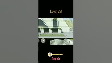 Pepelo Adventure Level 28 (Android, iOS) #shorts #pepelo #pepeloAdventure