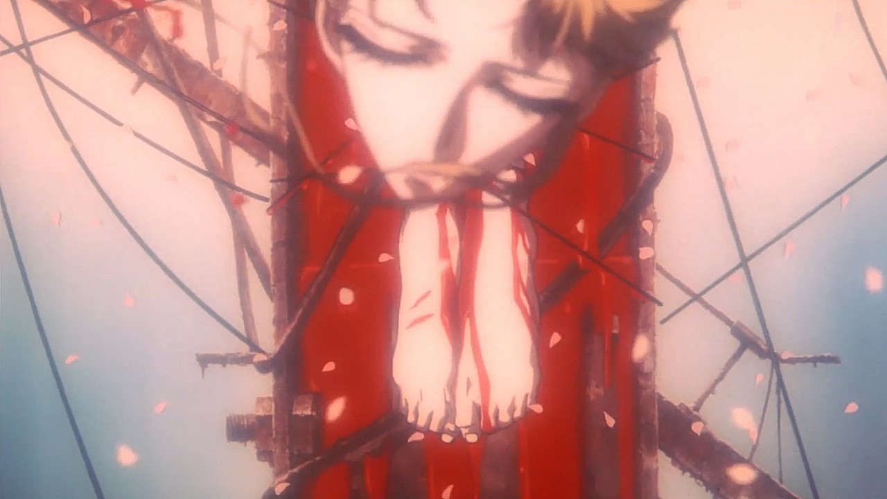 전부 죽인다고? 미치다 못해 폭주해버린 문제의 극장판 애니