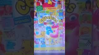 5Th Doodle Do On Cbeebies Magazine