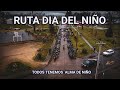 RUTA DEL DIA DEL NIÑO JUNTO A &quot;CLUB RUTEROS ARAUCANIA Y TEAM NN  DE TEMUCO &quot;