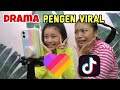 DRAMA Pengen VIRAL dan TERKENAL di Tiktok dan di Likee