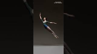 BALLERINA IS EFFORTLESS 🥹👏🏻 #shorts #ballet #ad