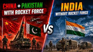 India Urgently Needs a Dedicated Rocket Force To Counter Pakistan And China #operationsindoor #china