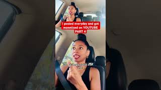 I Posted Everyday And Got Monetized On Youtube Part 4