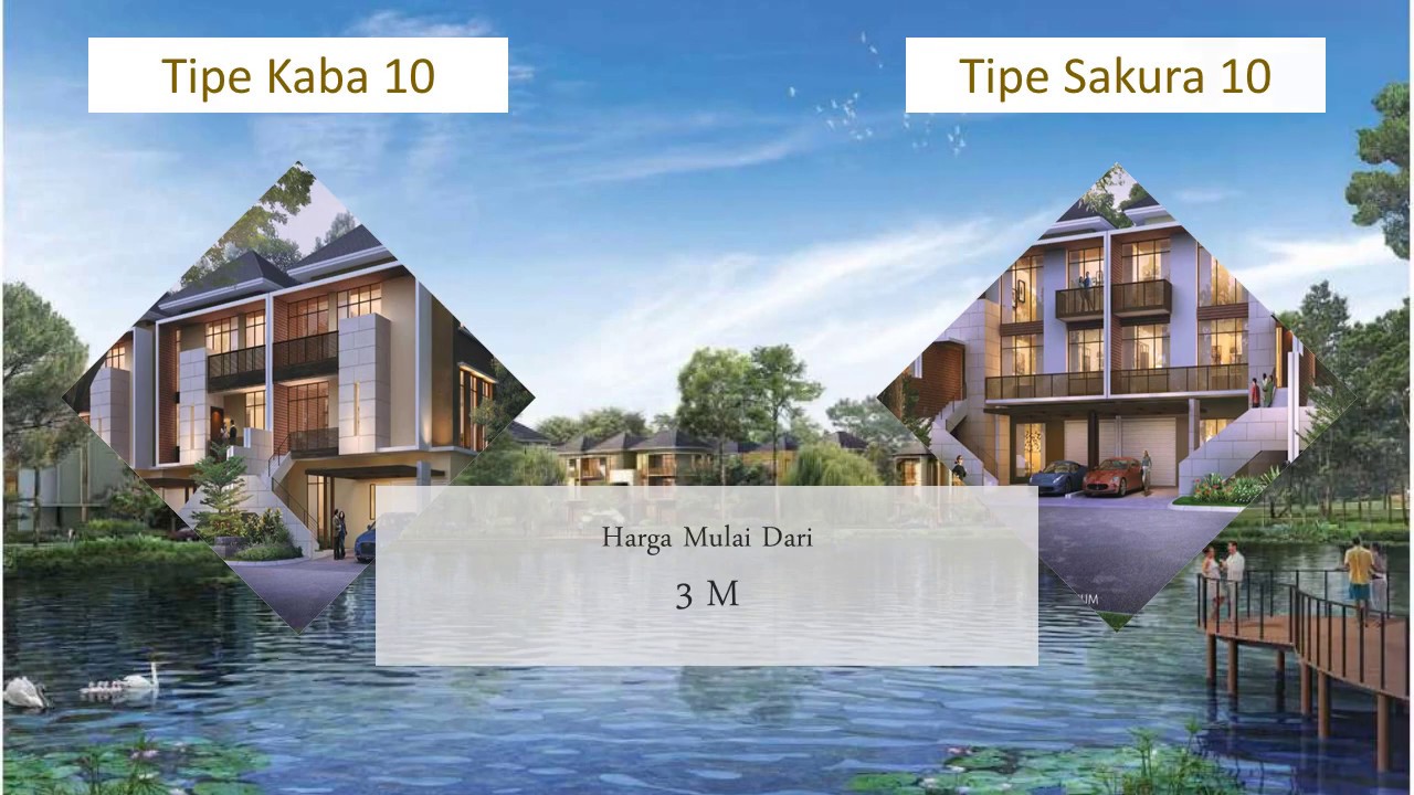 Perumahan Di Bekasi Terbaru | Cluster Morizen 