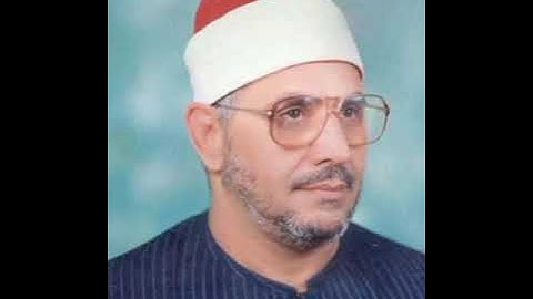 ما تيسر من سورة المائدة لفضيلة الشيخ الشحات محمد أنور