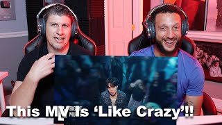 Reaction To 지민 (Jimin) 'Like Crazy' Official MV